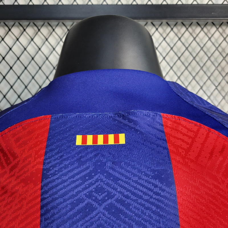 Camiseta Barcelona Primera 23/24 - Versión Jugador