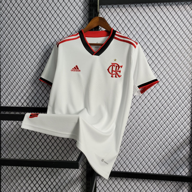 Camiseta Flamengo Segunda 22/24 - Umbro Fan Hombre