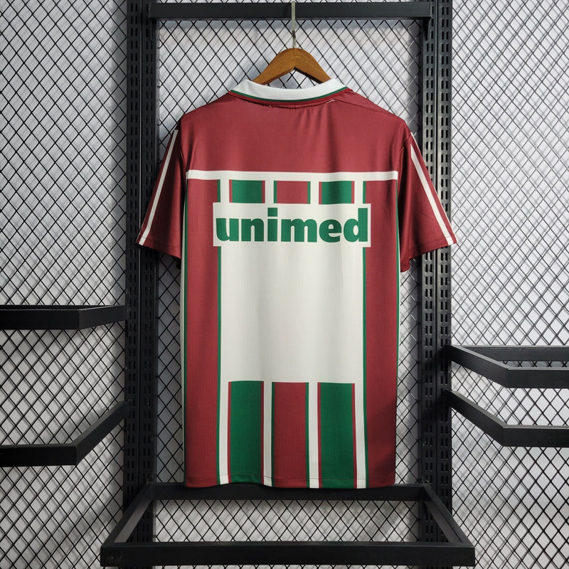 Camiseta Fluminense Primera Equipación 02/03 - Versión Retro