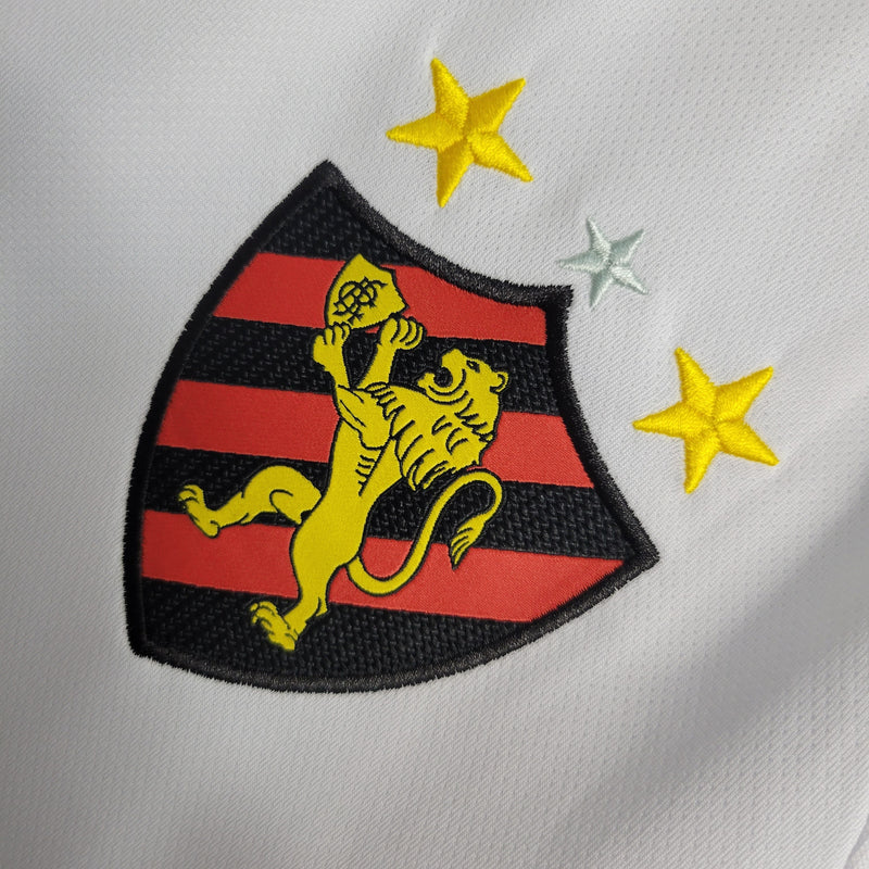 Camiseta Sport Recife Segunda Equipación 23/24 - Umbro Fan Hombre