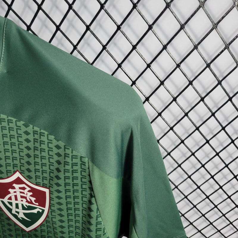 Camiseta de entrenamiento Fluminense 23/24 - Fan Umbro hombre - Verde