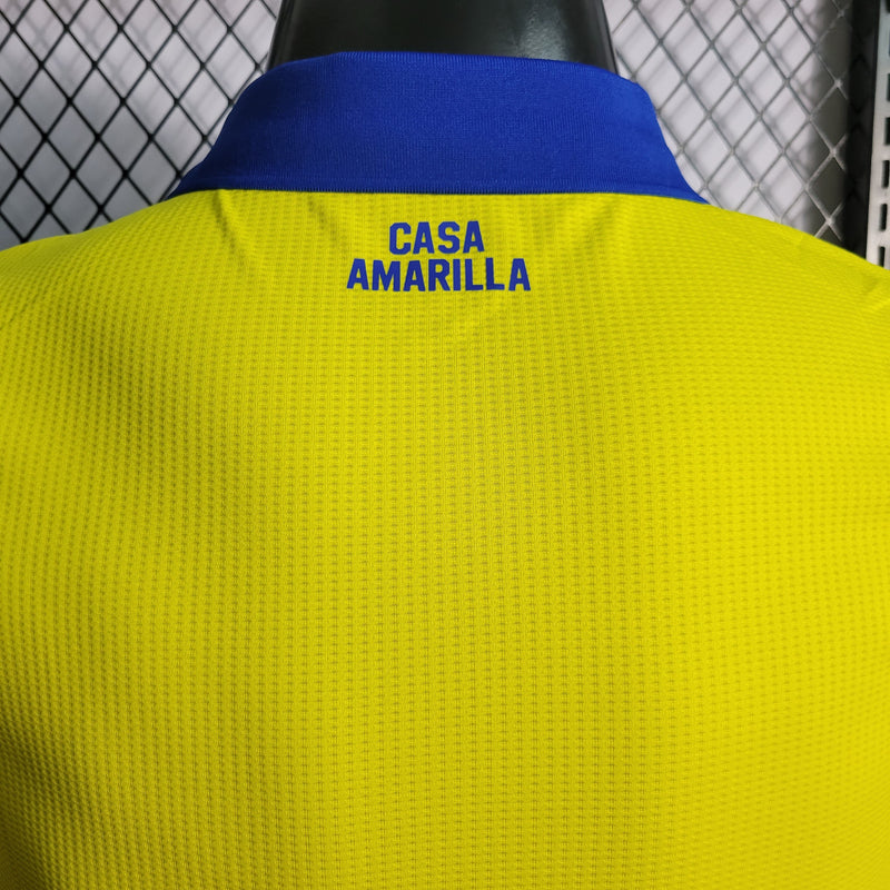 Camiseta Boca Juniors III 22/23 - Versión Jugador