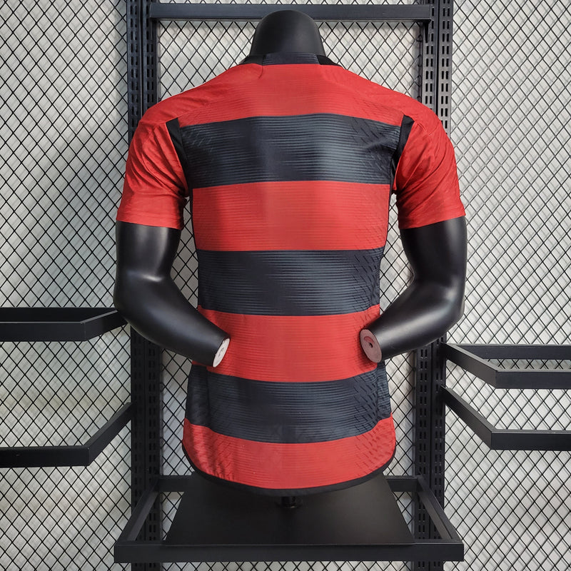 Camiseta Flamengo Primera 23/24 - Versión Jugador