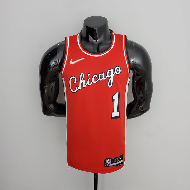 Camiseta NBA Chicago Bulls