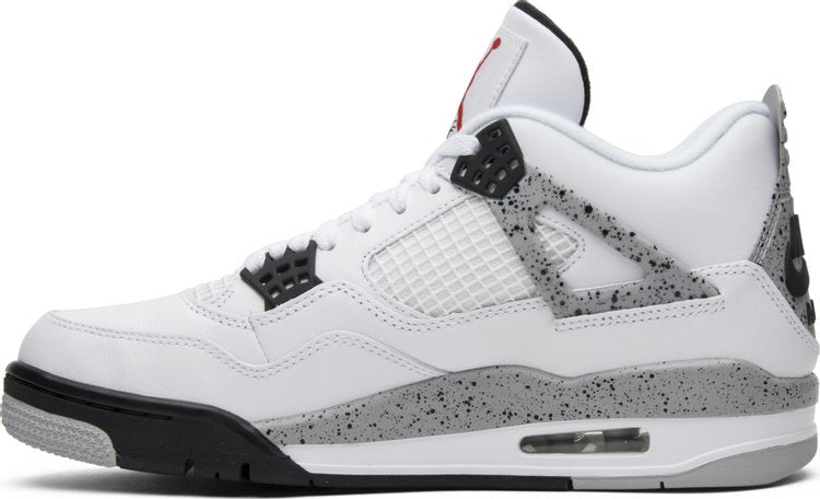 Nike Air Jordan 4 Retro OG 'Cemento Blanco' 2016