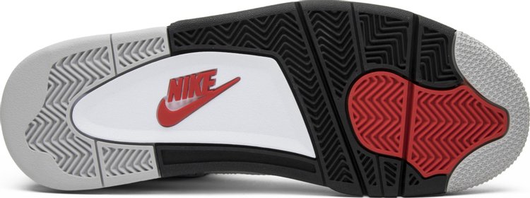 Nike Air Jordan 4 Retro OG 'Cemento Blanco' 2016