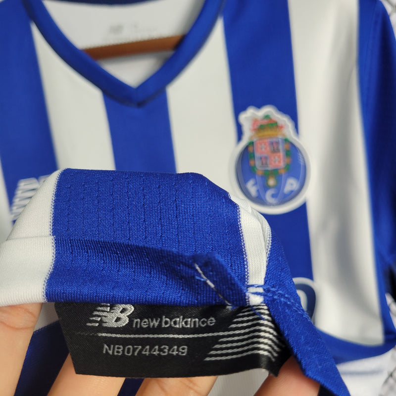 Camiseta Porto Primera 22/23 - Versión Fan