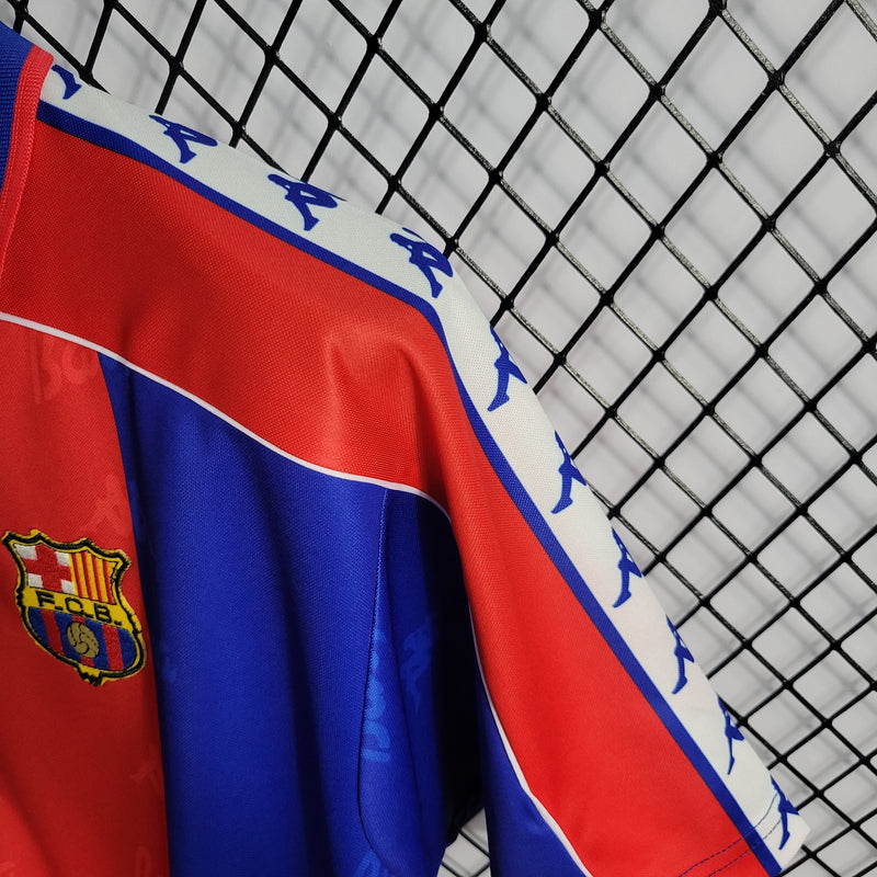 Camiseta Barcelona Primera 92/95 - Versión Retro