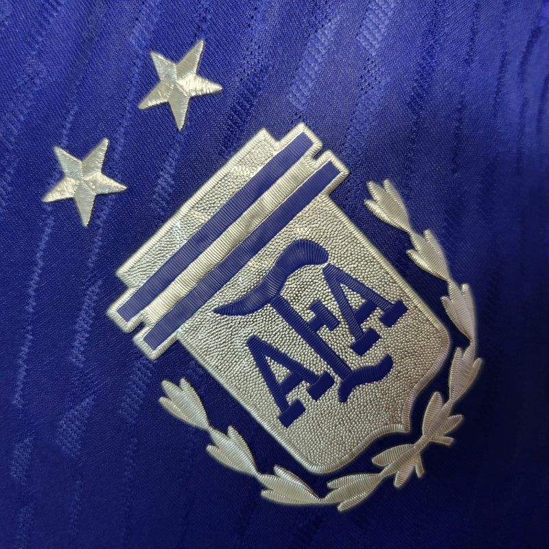 Camiseta Argentina Reserva 22/23 - Versión Jugador