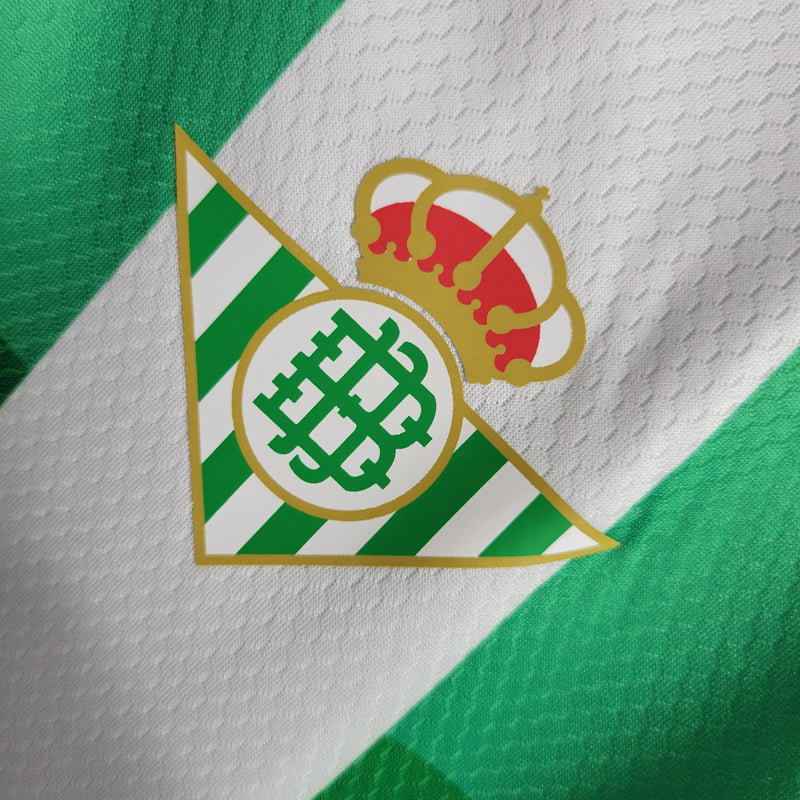 Camiseta Real Betis Primera Equipación 22/23 - Versión Fan