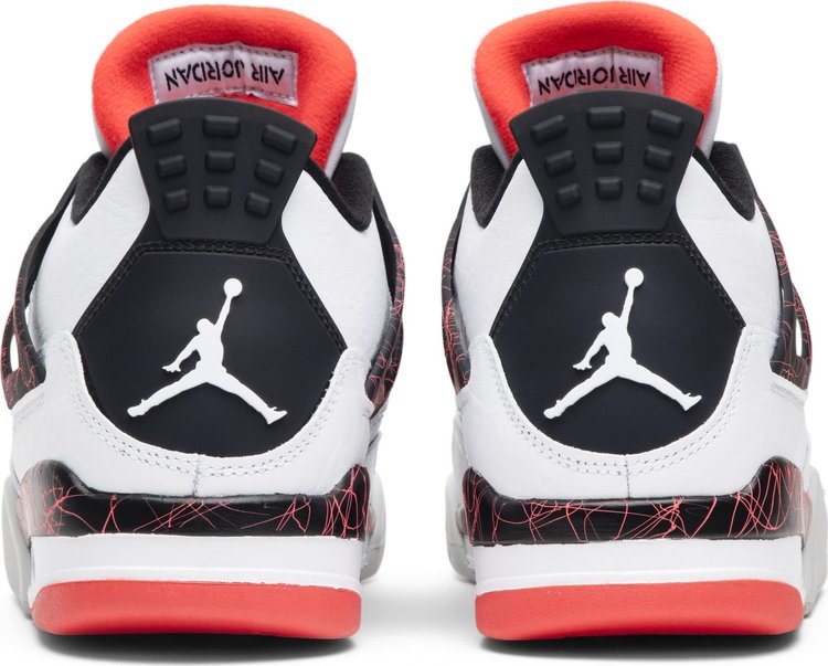 Nike Air Jordan 4 Retro 'Pale Citron'