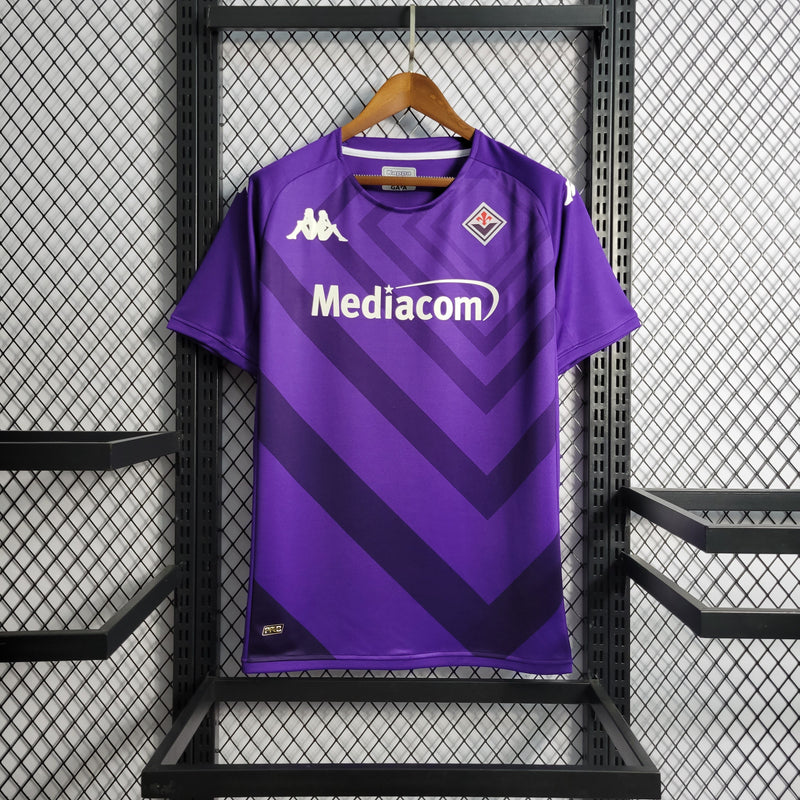 Camisa Fiorentina Titular 22/23 - Versão Torcedor