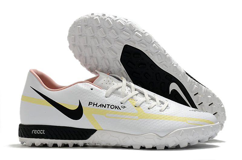 Chuteira Nike React Phantom GT2 Pro TF
