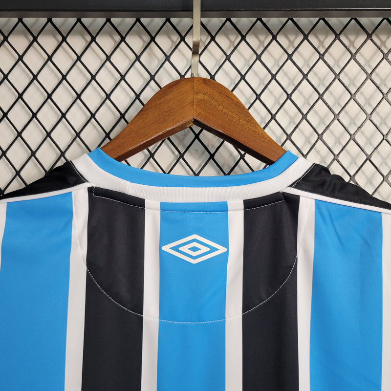 Camiseta Grêmio Primera Equipación 23/24 - Fan Umbro Hombre - Lanzamiento