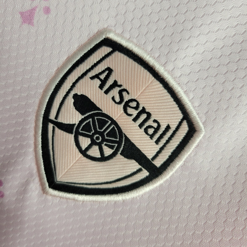 Camiseta Arsenal III 22/23 - Versión Mujer