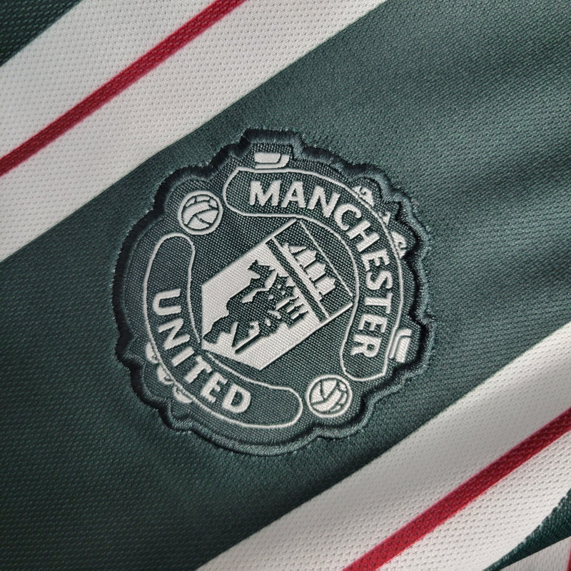 Camiseta Manchester United 23/24 - Mujer Adidas