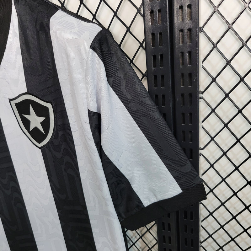 Camisa Botafogo Home 23/24 - Reebok Torcedor Masculina - lançamento