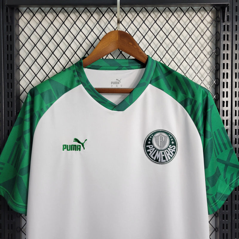 Camiseta Palmeiras Entrenamiento II 23/24 - Puma Torcedor Masculina