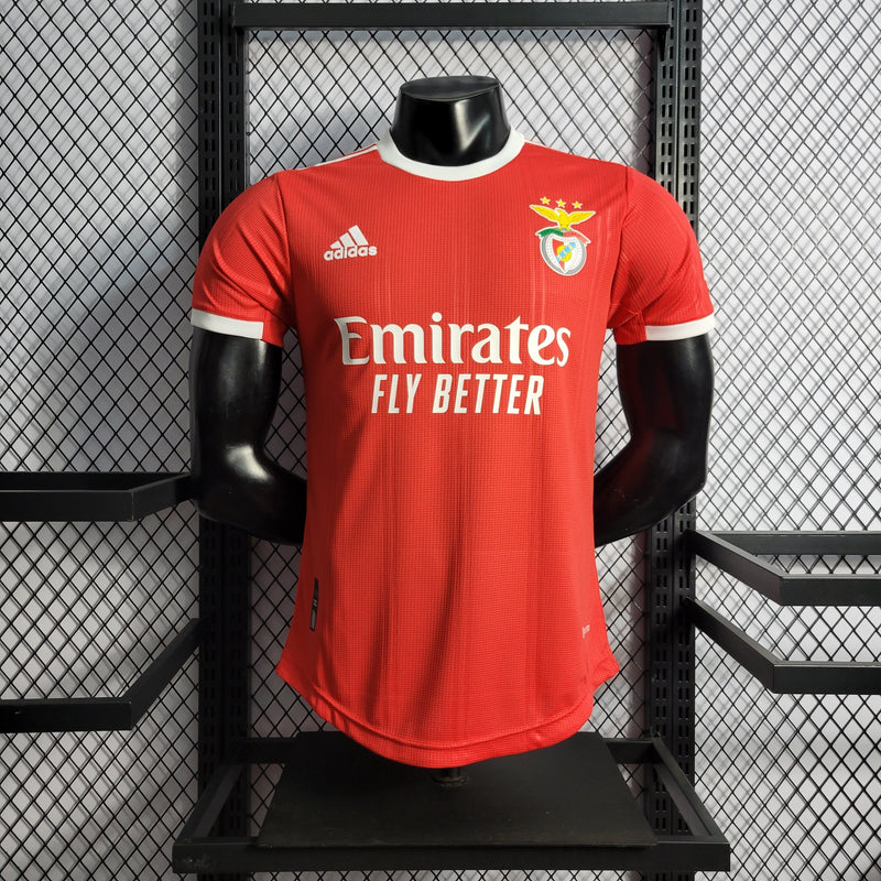 Camiseta Benfica Primera 22/23 - Versión Jugador