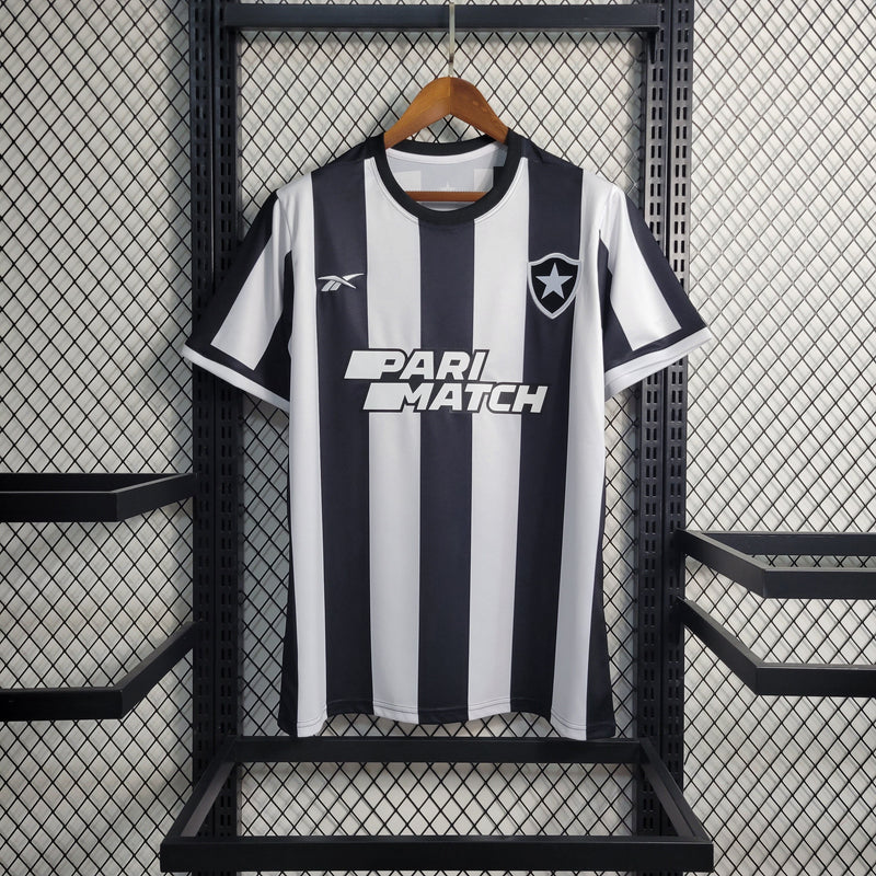 Camisa Botafogo Home 23/24 - Torcedor Masculina - lançamento