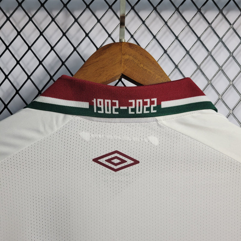 Camiseta Fluminense Reserva 22/23 - Versión Fan
