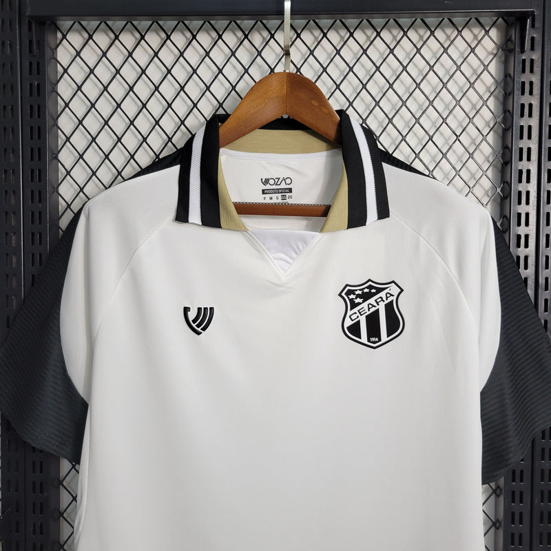 Camiseta Ceará Segunda Equipación 23/24 - Fan Hombre