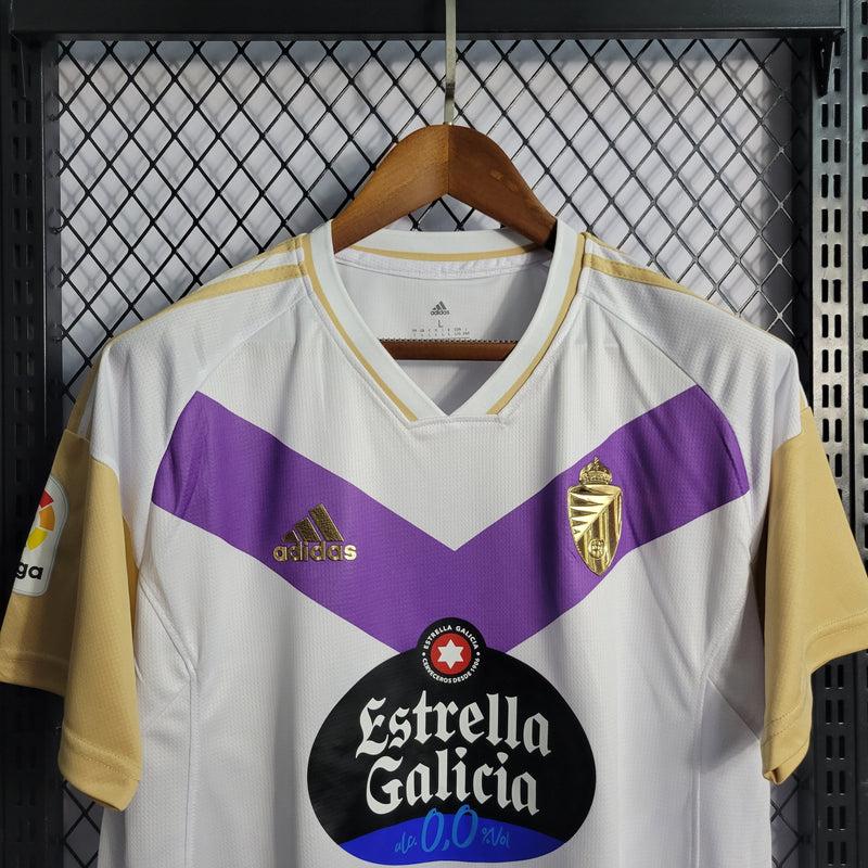 Camiseta Real Valladolid III 22/23 - Versión Fan
