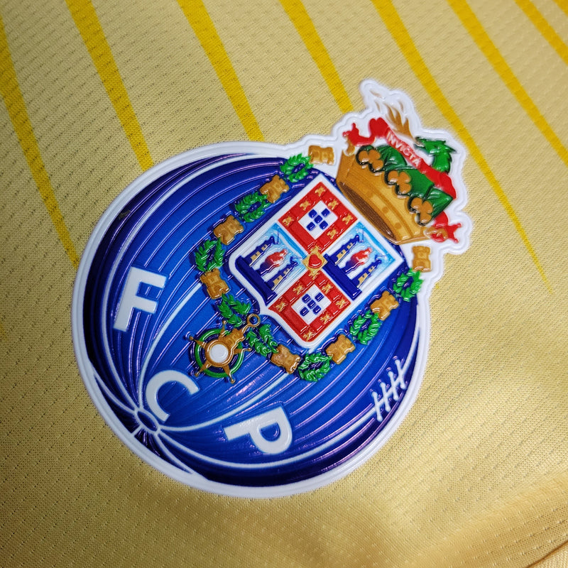 Camiseta Porto Reserva 22/23 - Versión Jugador