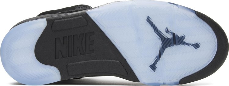 Nike Air Jordan 5 OG 'Metálico' 2016