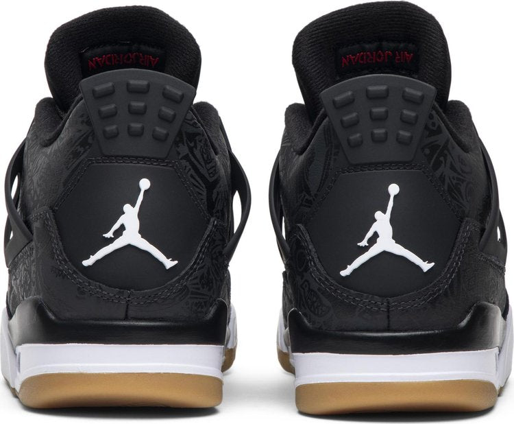 Nike Air Jordan 4 Retro 'Laser'