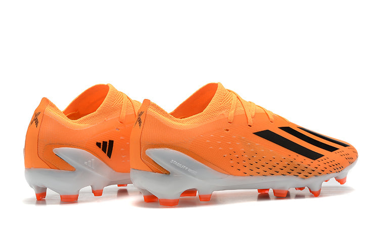 Chuteira Adidas X SpeedPortal 2022 World Cup Boots FG