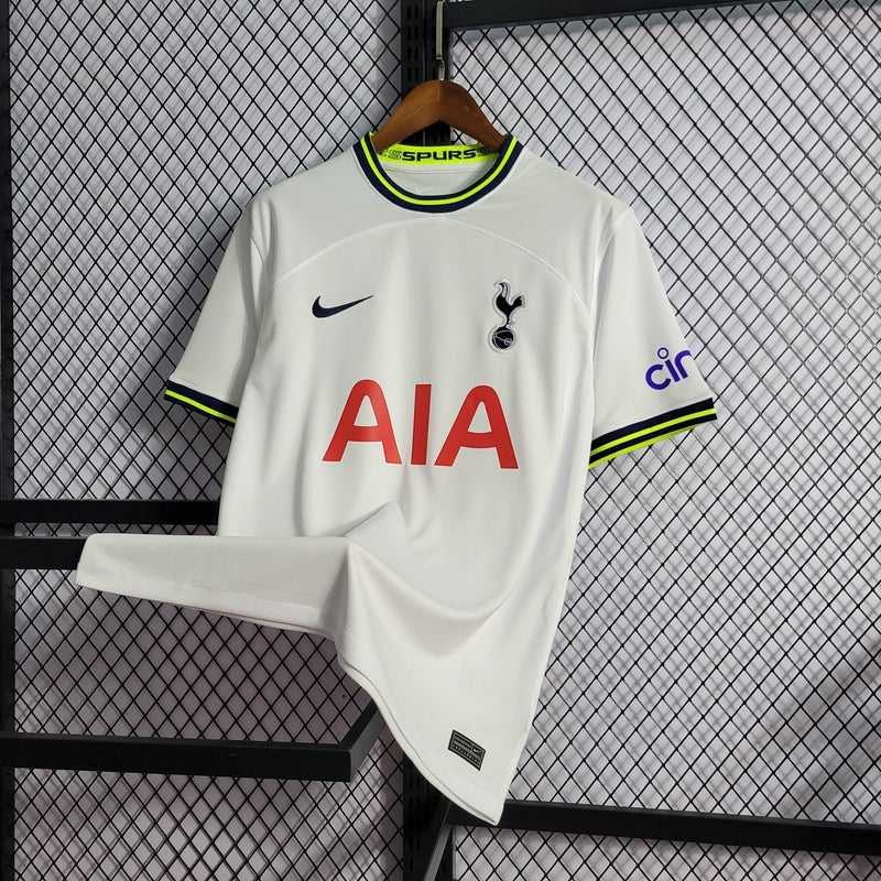 Camiseta Tottenham Primera Equipación 22/23 - Versión Fan
