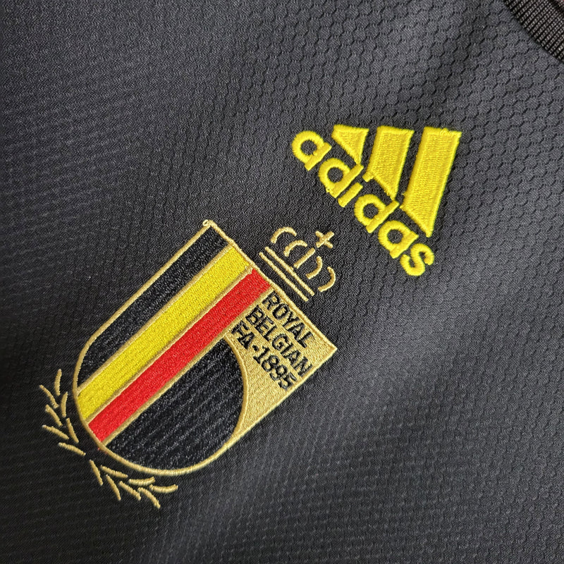 Camiseta Bélgica Reserva 22/23 - Versión Fan