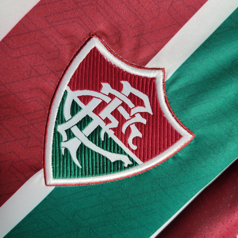 Camiseta Fluminense Primera Equipación 22/23 - Versión Mujer