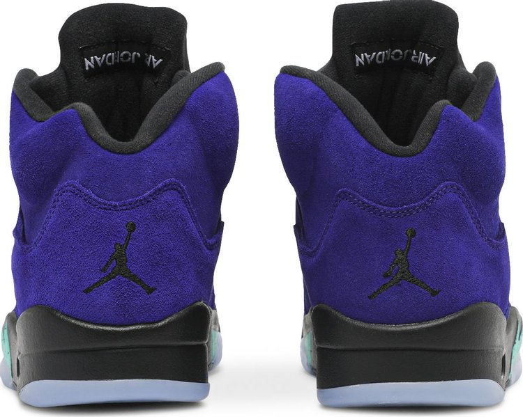 Nike Air Jordan 5 Retro 'Alternate Grape'
