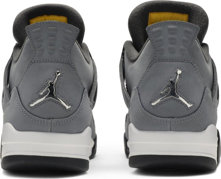 Nike Air Jordan 4 Retro 'Gris frío' 2019