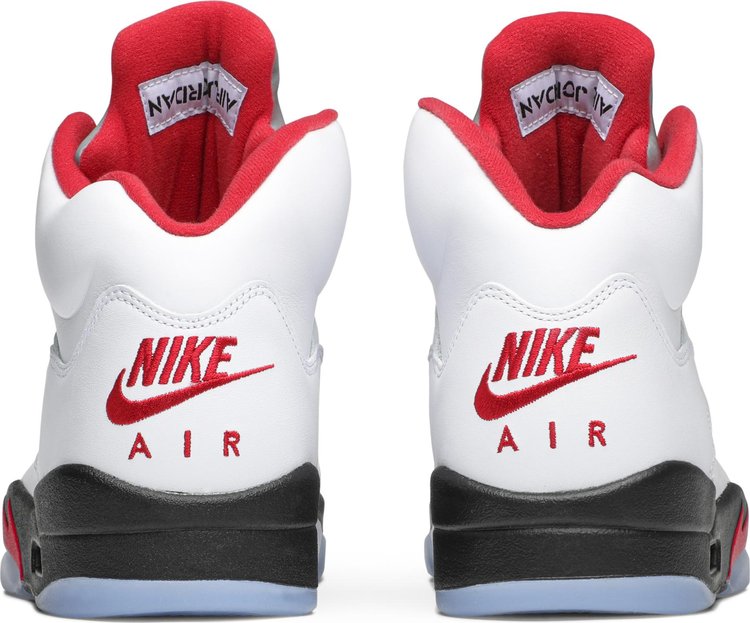Nike Air Jordan 5 Retro 'Rojo Fuego' 2020