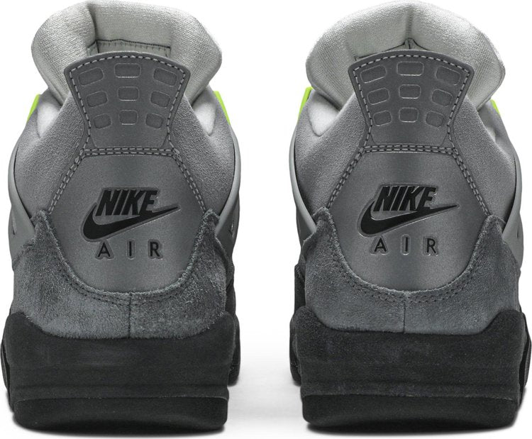 Nike Air Jordan 4 Retro SE 'Neón 95'