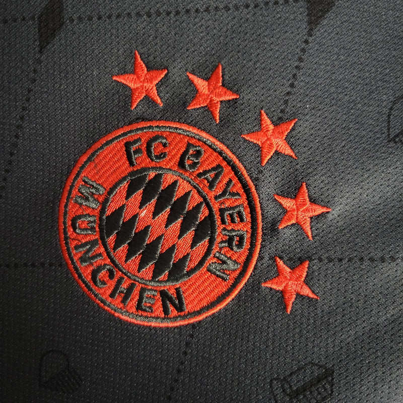 Camiseta Bayern III 22/23 - Versión Fan