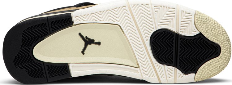 Nike Air Jordan 4 Retro 'Mushroom'