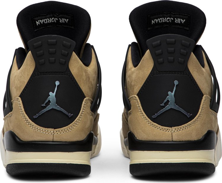 Nike Air Jordan 4 Retro 'Seta'