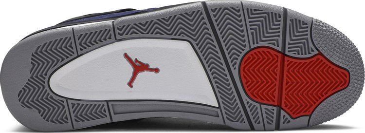 Nike Air Jordan 4 Invierno 'Azul Leal'