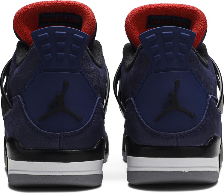 Nike Air Jordan 4 Winter 'Loyal Blue'