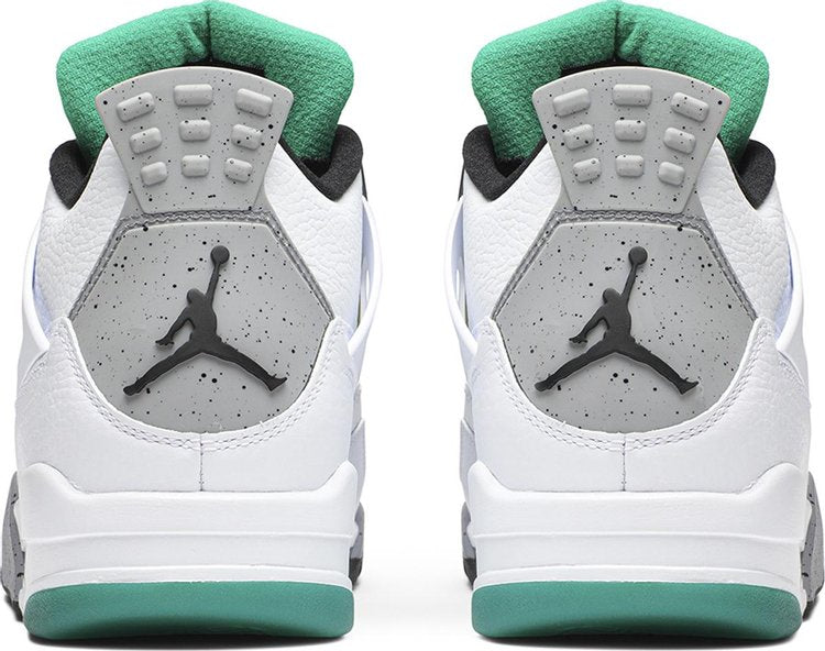 Nike Air Jordan 4 Retro 'Rasta'