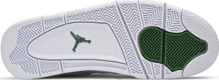 Nike Air Jordan 4 Retro 'Verde Metálico'