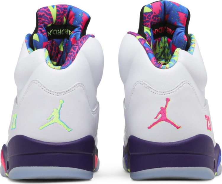 Nike Air Jordan 5 Retro 'Alternate Bel-Air'