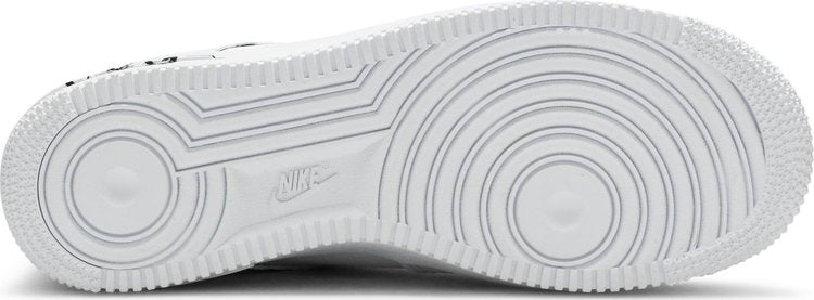Nike Air Force 1 Low 'Sketch - Negro'