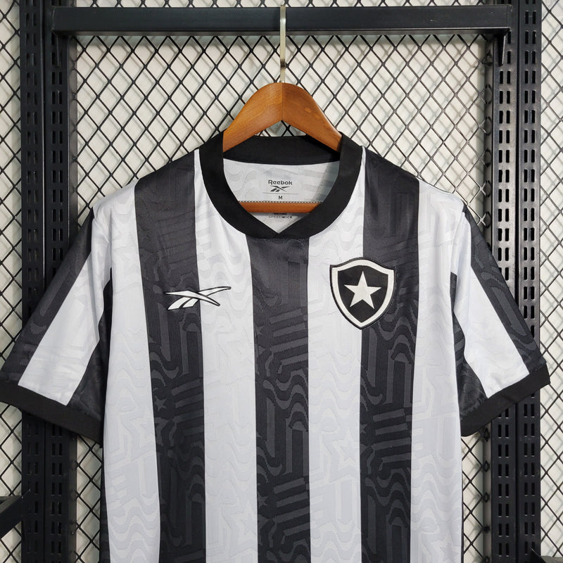 Camiseta Botafogo Primera Equipación 23/24 - Reebok Fan's Fan - lanzamiento