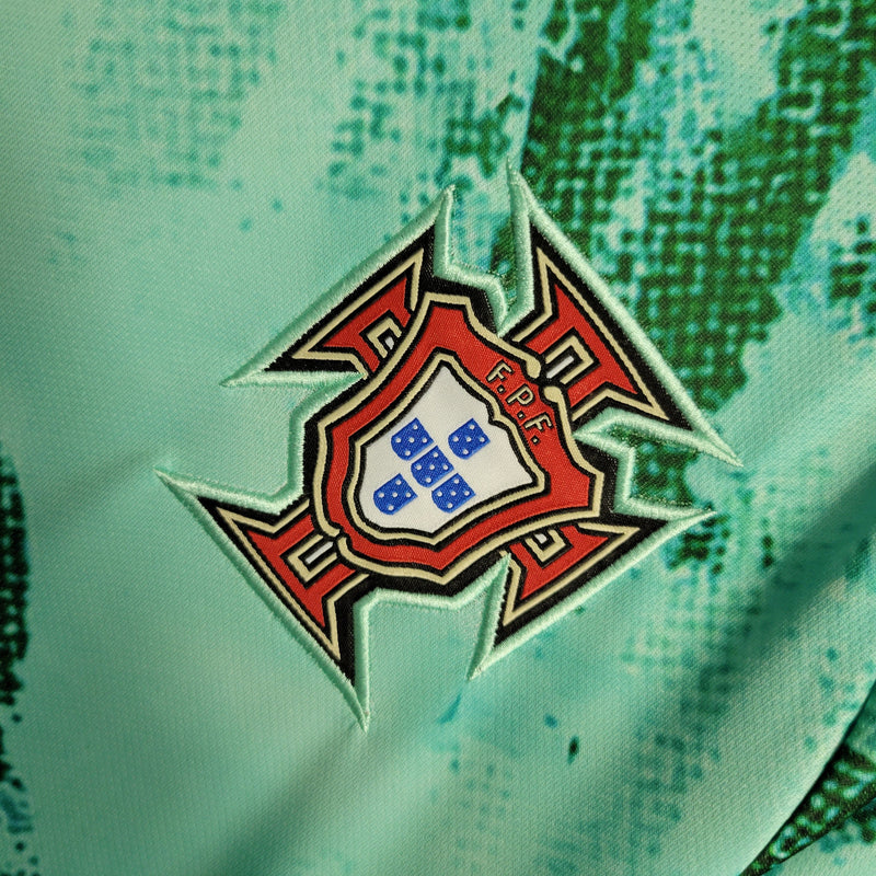 Camiseta Portugal Entrenamiento 23/24 - Nike Fan Hombre