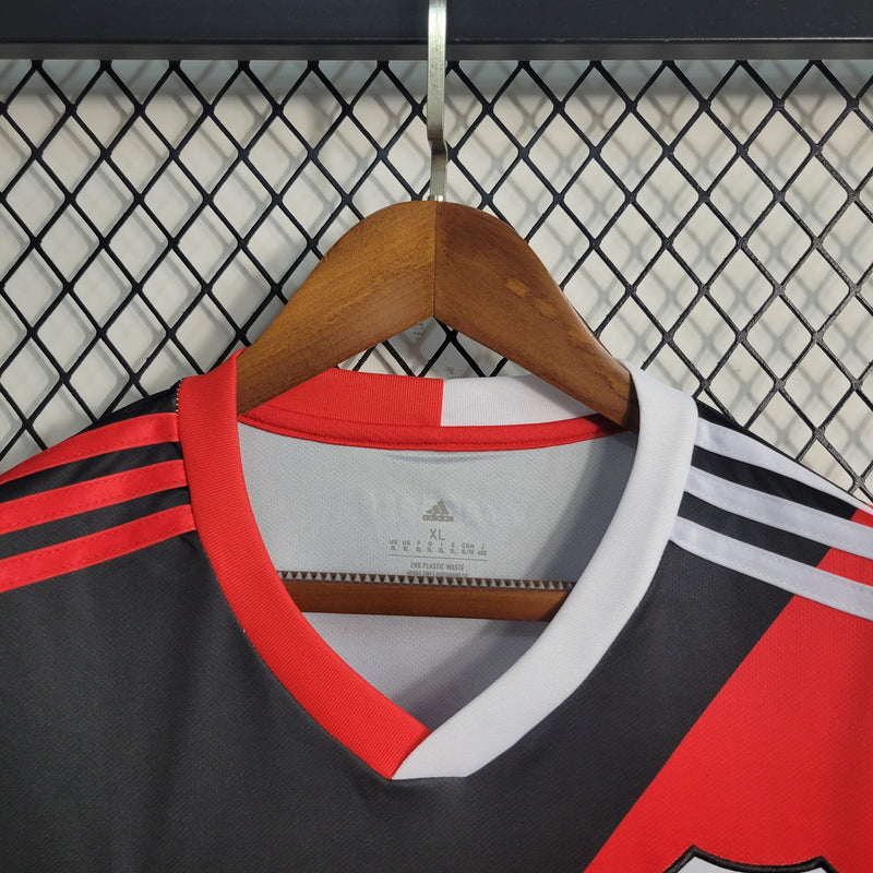Camiseta River Plate Segunda 23/24 - Adidas Torcedor Masculino